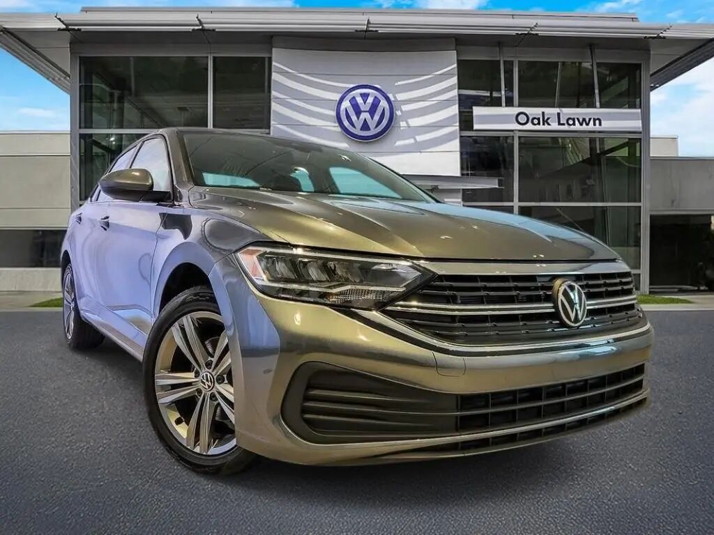 2024 Volkswagen Jetta SE — photo 1 of 13