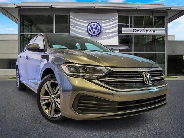 2024 Volkswagen Jetta SE