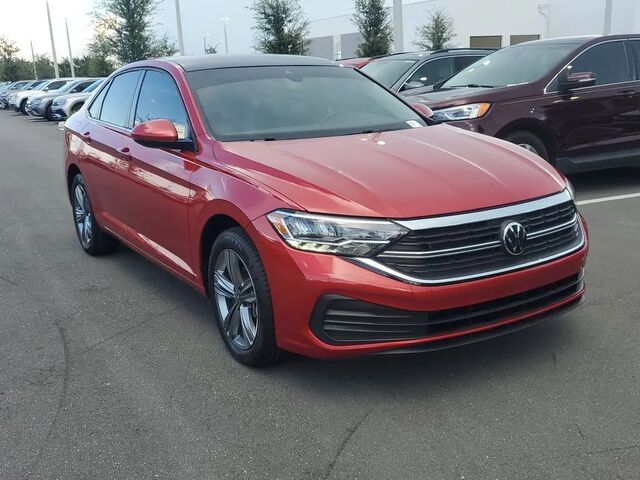 2024 Volkswagen Jetta SE