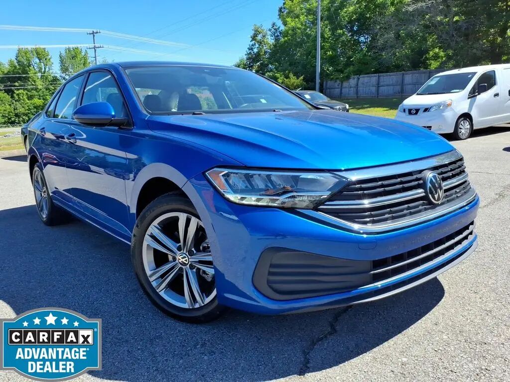 2023 Volkswagen Jetta SE