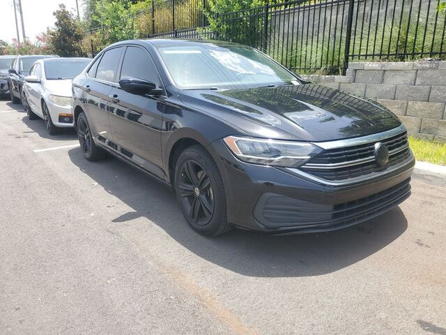2023 Volkswagen Jetta 1.5T SE