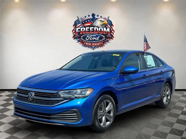 2024 Volkswagen Jetta SE