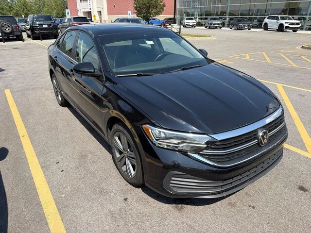 2024 Volkswagen Jetta SE