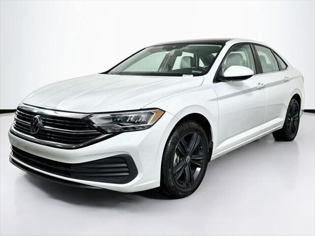 2024 Volkswagen Jetta SE