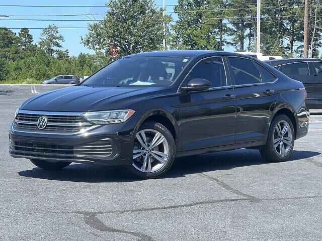 2022 Volkswagen Jetta SE