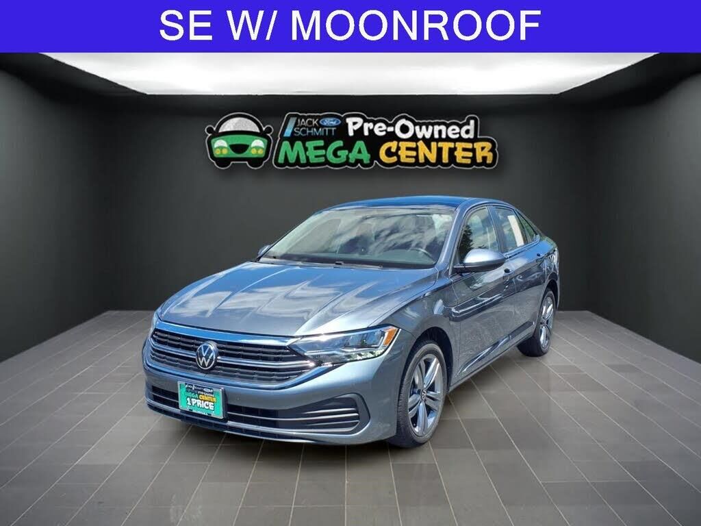2024 Volkswagen Jetta SE