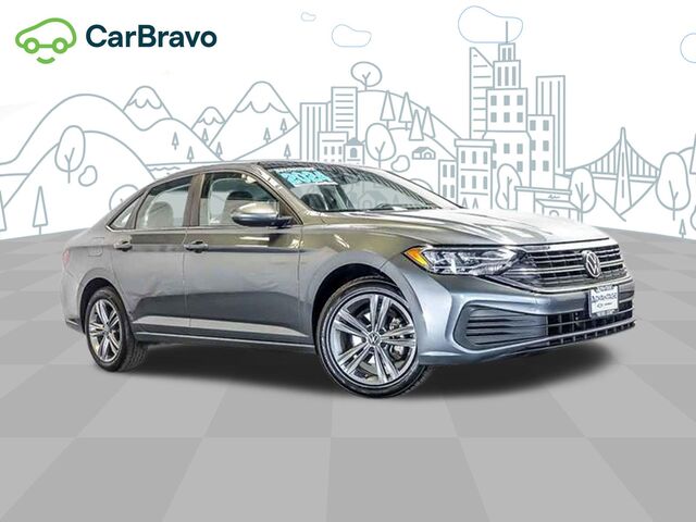2024 Volkswagen Jetta SE