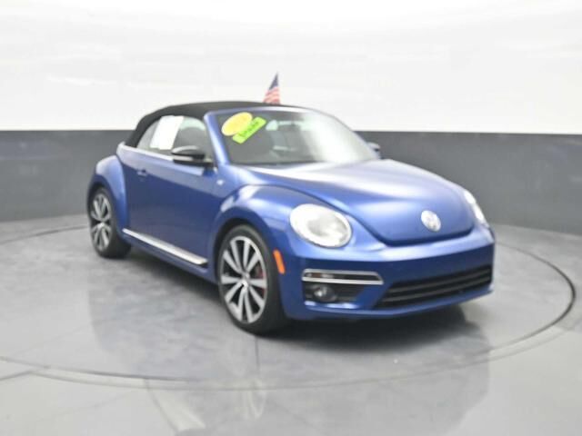 2014 Volkswagen Beetle Convertible R-Line PZEV
