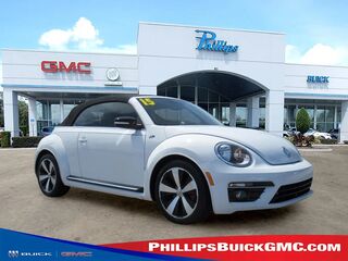 2015 Volkswagen Beetle Convertible R-Line PZEV