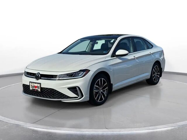 2026 Volkswagen Jetta SE