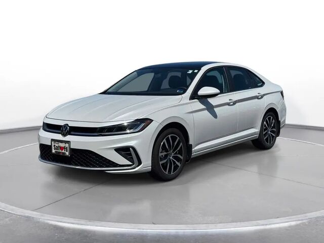 2026 Volkswagen Jetta SE