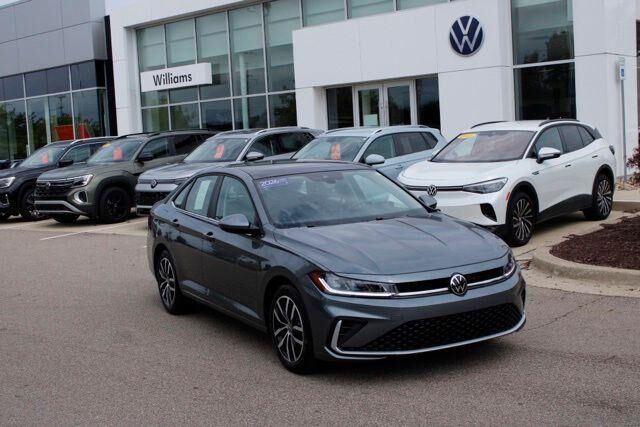 2026 Volkswagen Jetta SE