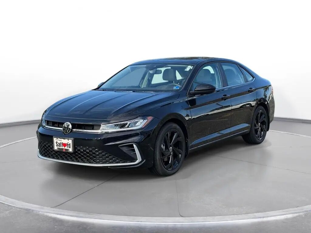 2026 Volkswagen Jetta SE — photo 1 of 25