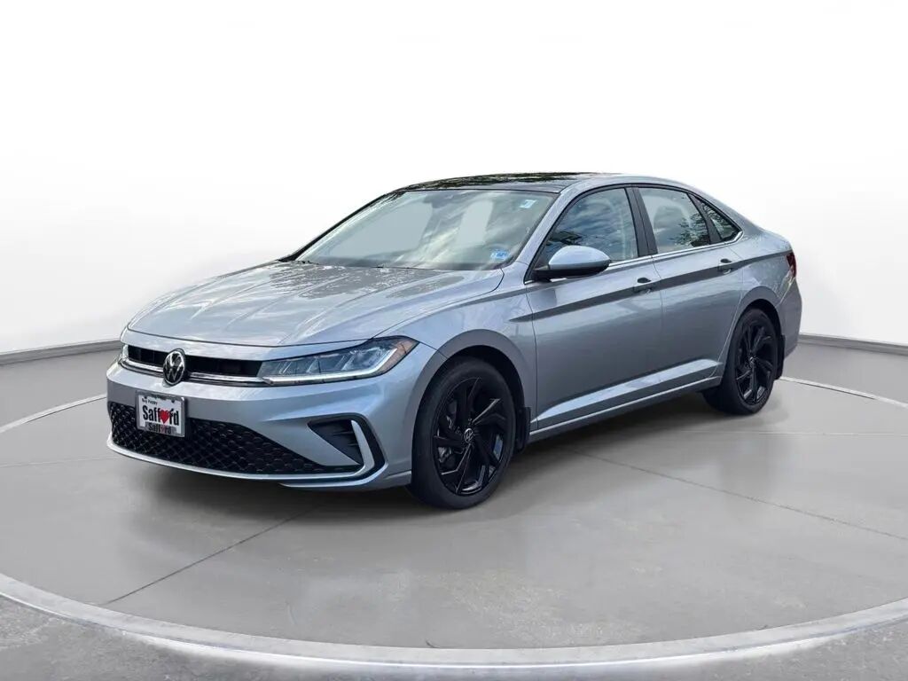 2026 Volkswagen Jetta SE — photo 1 of 25