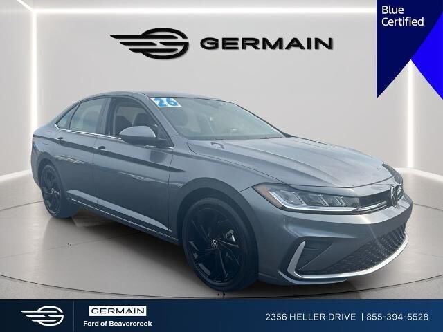 2026 Volkswagen Jetta SE