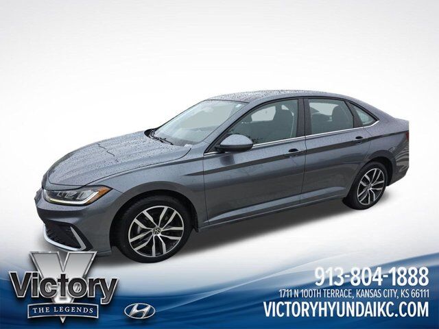 2025 Volkswagen Jetta SE