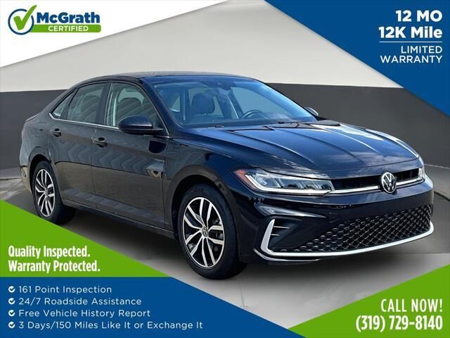 2025 Volkswagen Jetta SE — photo 1 of 11