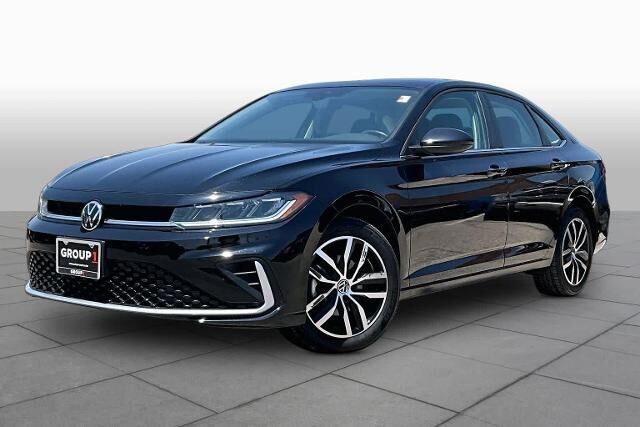 2025 Volkswagen Jetta SE