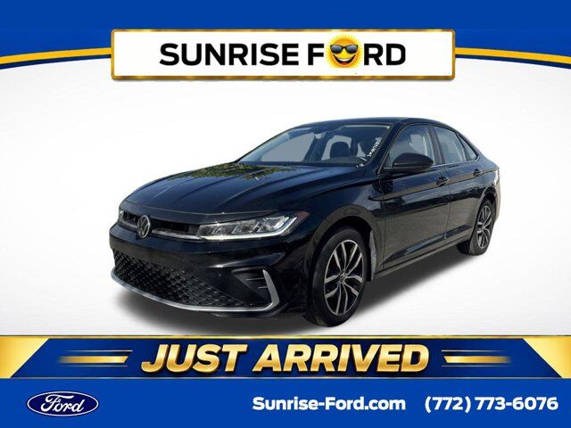2025 Volkswagen Jetta SE