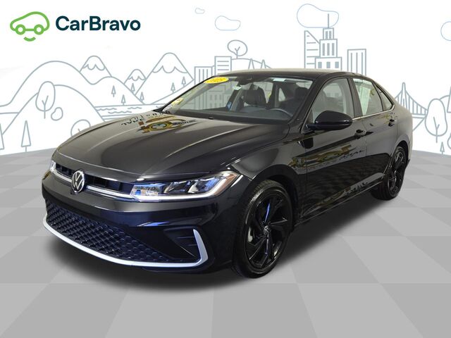 2025 Volkswagen Jetta SE