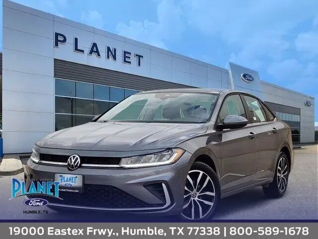2025 Volkswagen Jetta SE