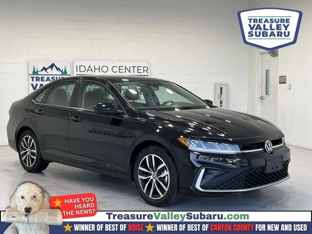 2025 Volkswagen Jetta SE