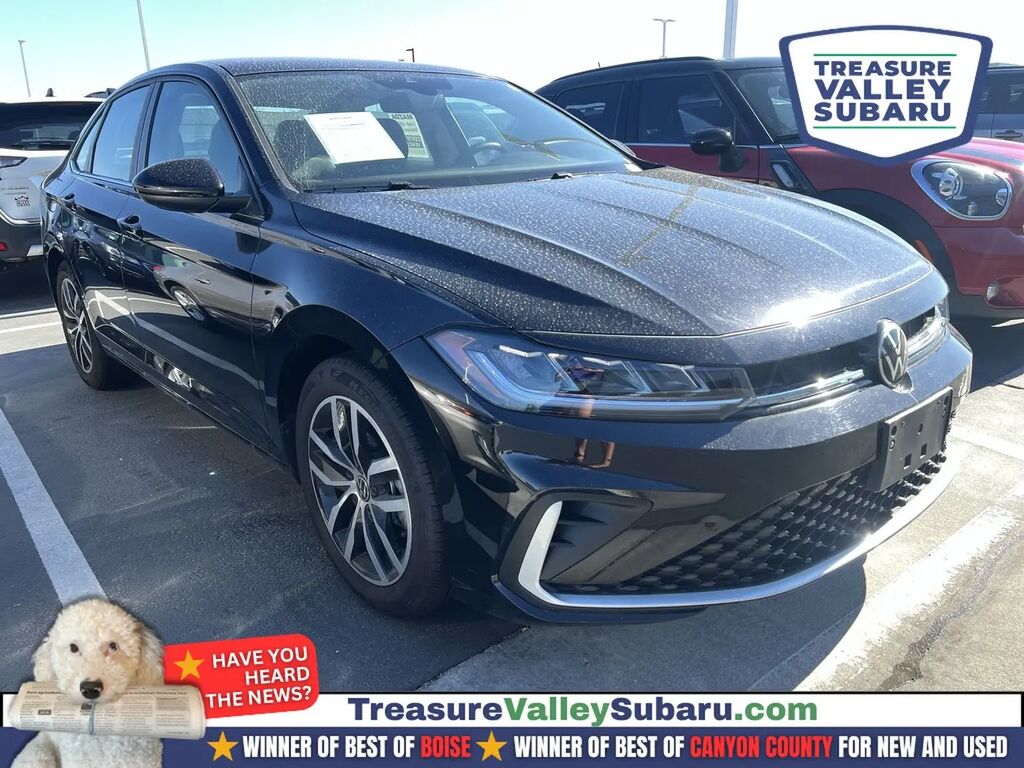2025 Volkswagen Jetta SE