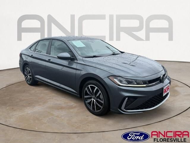 2025 Volkswagen Jetta SE