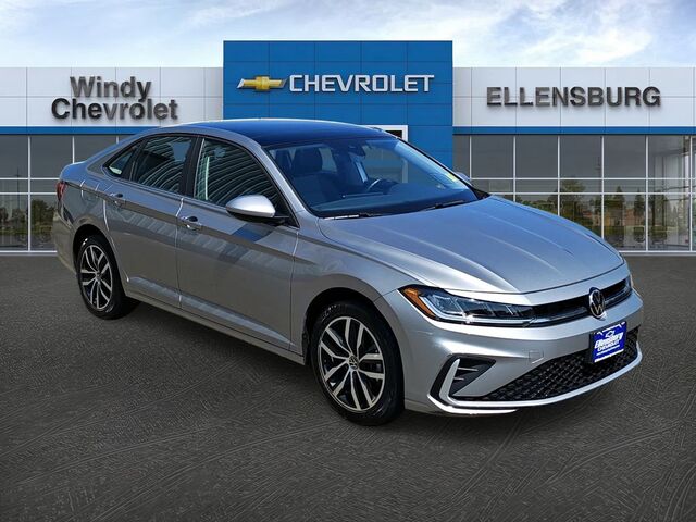 2025 Volkswagen Jetta
