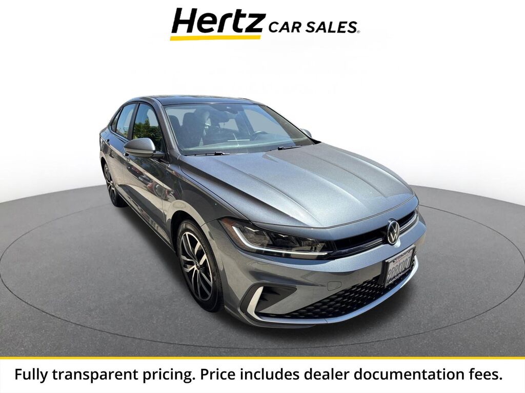 2025 Volkswagen Jetta SE — photo 1 of 1