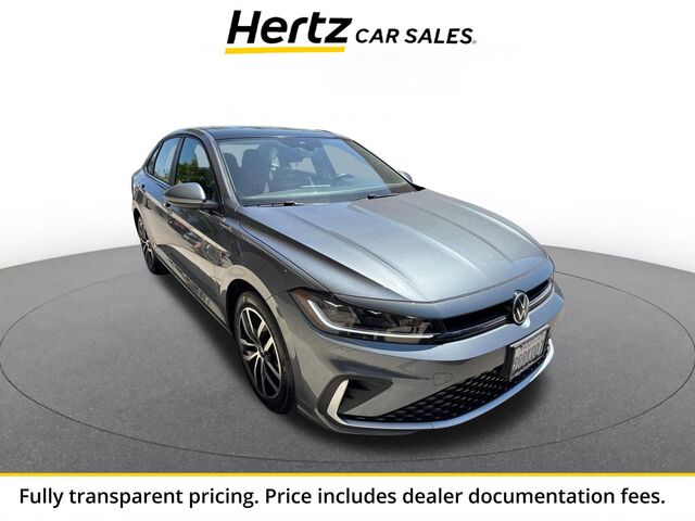 2025 Volkswagen Jetta SE