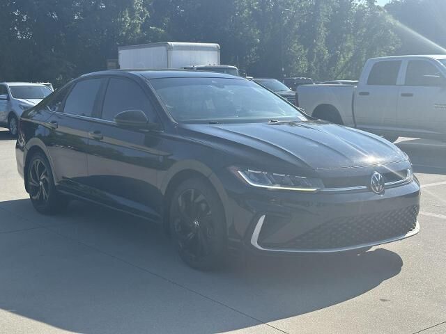 2025 Volkswagen Jetta SE