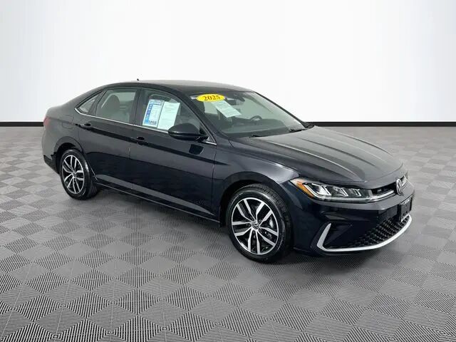 2025 Volkswagen Jetta SE