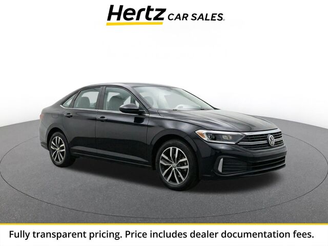 2025 Volkswagen Jetta SE