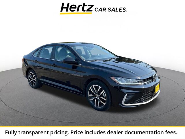 2025 Volkswagen Jetta SE