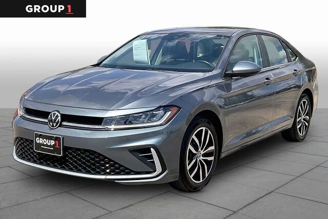 2025 Volkswagen Jetta SE