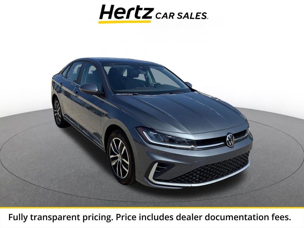 2025 Volkswagen Jetta SE — photo 1 of 1