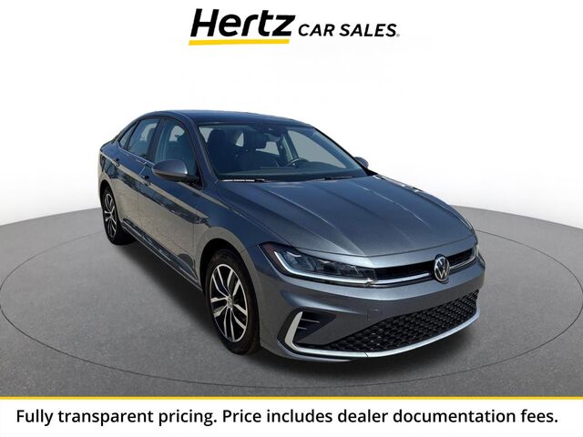 2025 Volkswagen Jetta SE