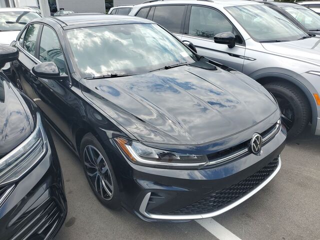 2025 Volkswagen Jetta 1.5T SE