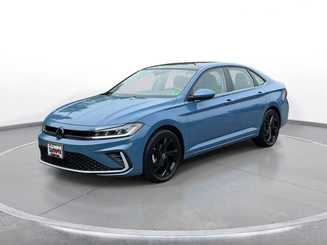 2025 Volkswagen Jetta SE