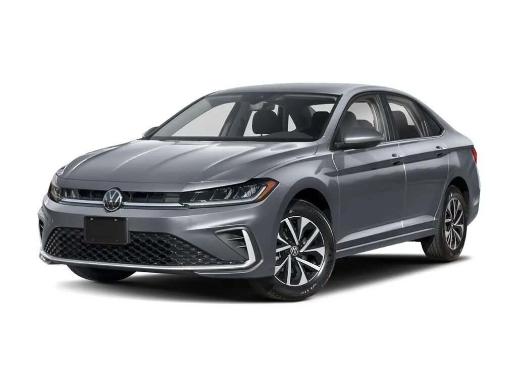 2025 Volkswagen Jetta SE — photo 1 of 1