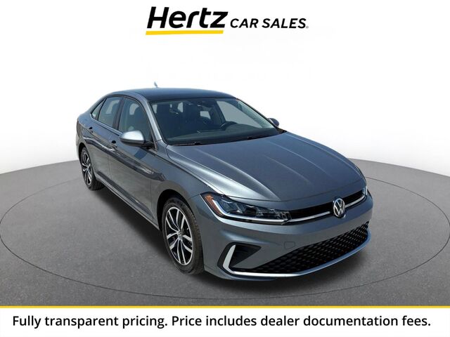 2025 Volkswagen Jetta SE