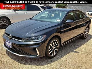 2025 Volkswagen Jetta SE