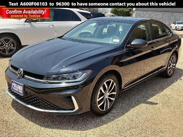 2025 Volkswagen Jetta SE