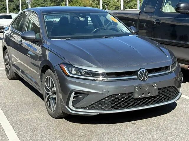 2025 Volkswagen Jetta SE
