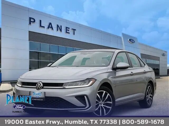 2025 Volkswagen Jetta SE