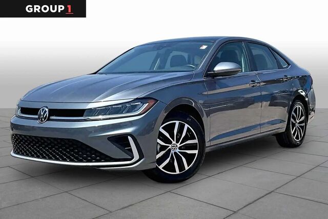 2025 Volkswagen Jetta SE