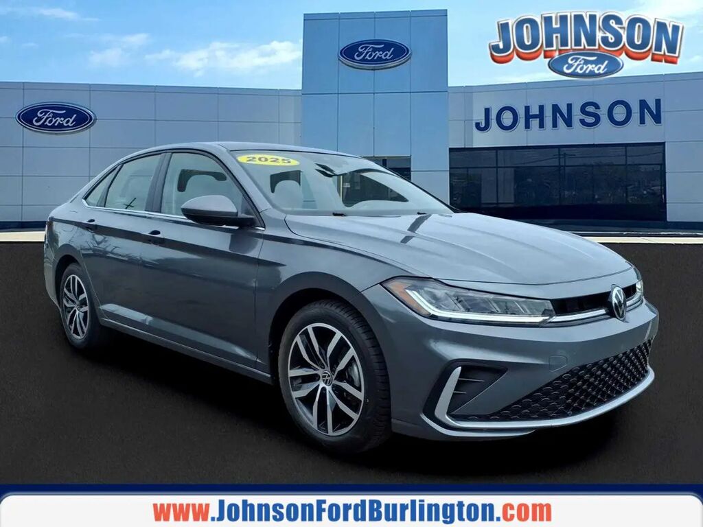 2025 Volkswagen Jetta SE