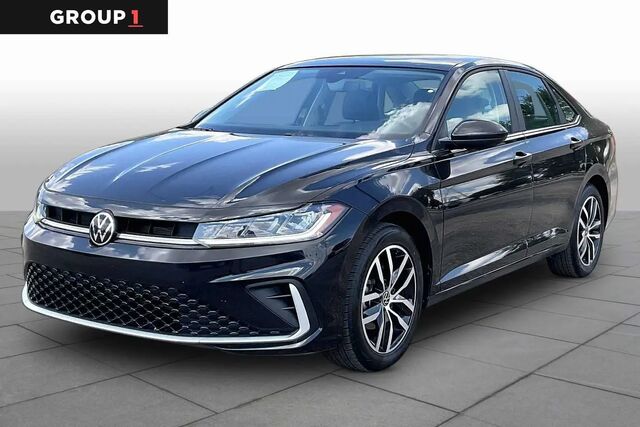 2025 Volkswagen Jetta SE