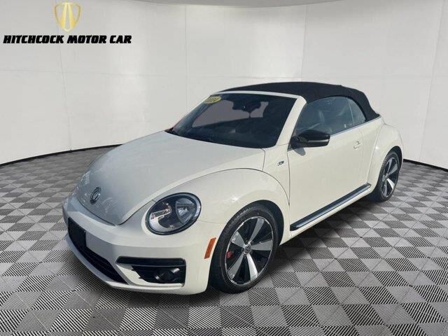 2014 Volkswagen Beetle Convertible R-Line PZEV